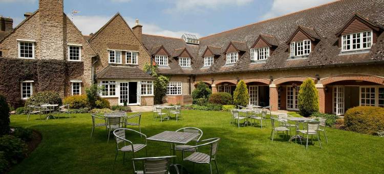 奎恩格兰奇酒店(Quorn Grange Hotel)图片