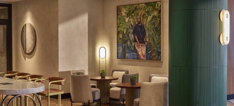 伦敦奥林匹亚凯悦酒店(Hyatt Regency London Olympia)图片