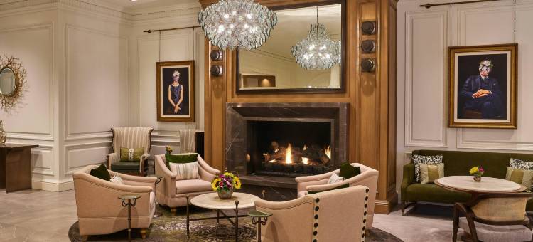 亚特兰大巴克海特惠特利豪华精选酒店(The Whitley, a Luxury Collection Hotel, Atlanta Buckhead)图片