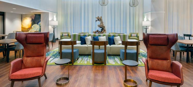 萨拉索塔/莱克伍德兰奇欢朋套房酒店(Hampton Inn & Suites Sarasota/Lakewood Ranch)图片