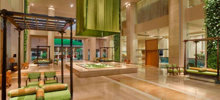 ITC 栀子花班加罗尔豪华精选酒店(ITC Gardenia, a Luxury Collection Hotel, Bengaluru)图片