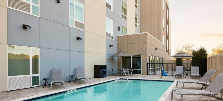 TownePlace Suites酒店坦帕娱乐场区域(TownePlace Suites Tampa Casino Area)图片