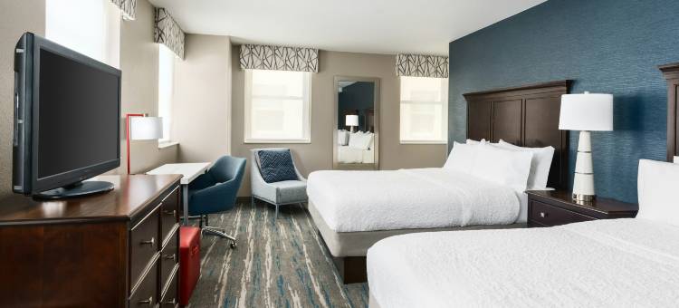 华盛顿特区白宫欢朋酒店(Hampton Inn Washington, DC/White House)图片