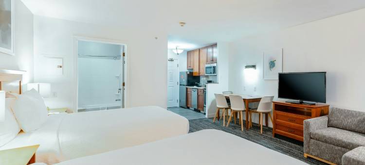 斯塔福德匡堤科万豪TownePlace酒店(TownePlace Suites Quantico Stafford)图片