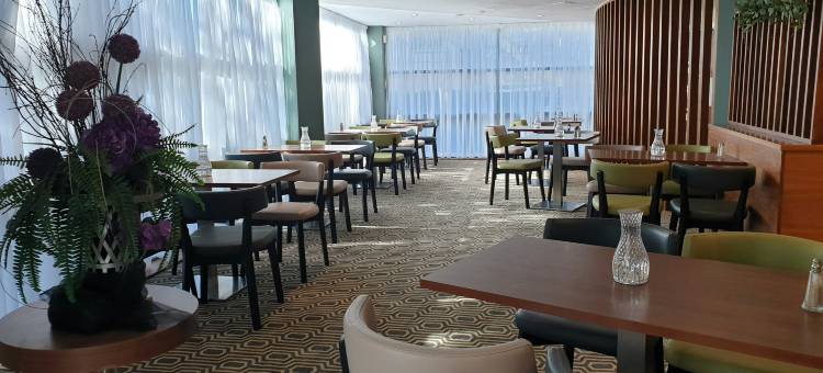 莱加西普勒死顿国际酒店(Legacy Preston International Hotel)图片