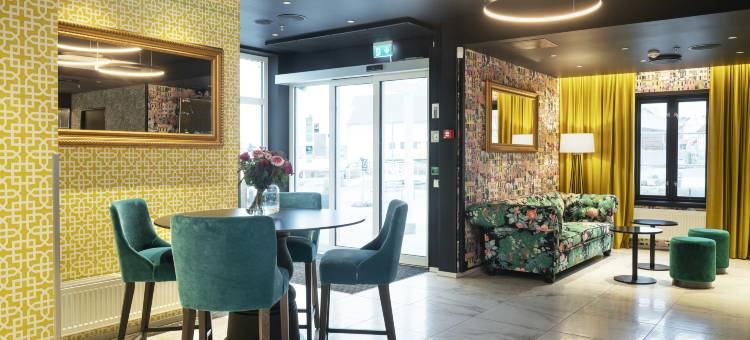 克里斯蒂安松桑德特昂酒店(Thon Hotel Kristiansund)图片