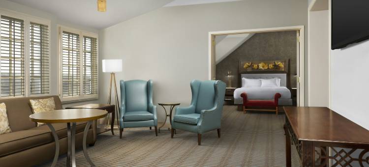 弗吉尼亚州十字酒店，希尔顿启缤精选(Virginia Crossings Hotel & Conference Center, Tapestry Collection by Hilton)图片