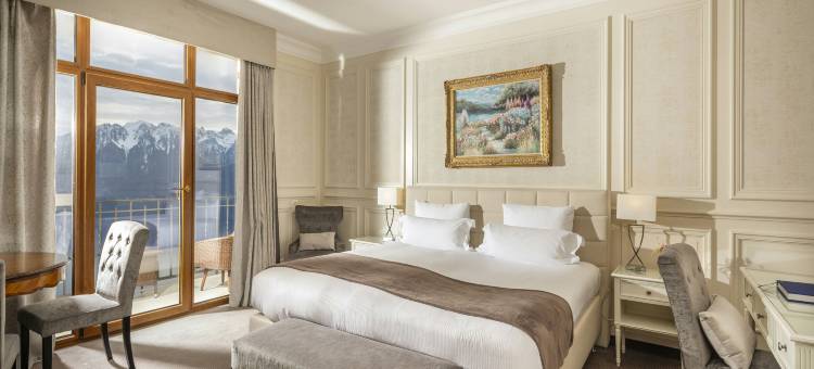 美丽都度假酒店及Spa(Le Mirador Resort and Spa)图片