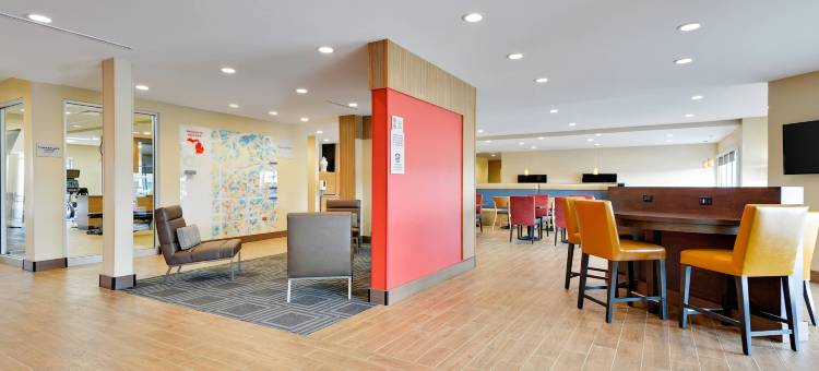 底特律阿伦派克TownePlace Suites酒店(TownePlace Suites by Marriott Detroit Allen Park)图片