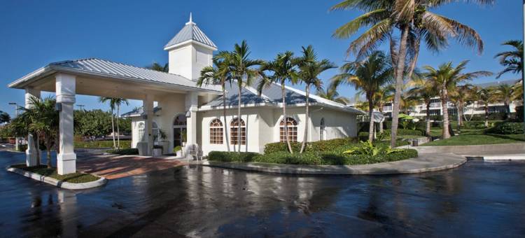 Holiday Inn Express 北棕榈滩的海景(Holiday Inn Express NORTH PALM BEACH-OCEANVIEW by IHG)图片