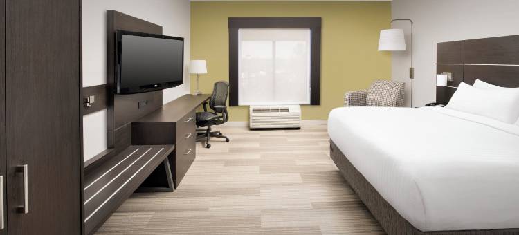 Holiday Inn Express 诺克斯维尔，草莓平原(Holiday Inn Express KNOXVILLE-STRAWBERRY PLAINS by IHG)图片
