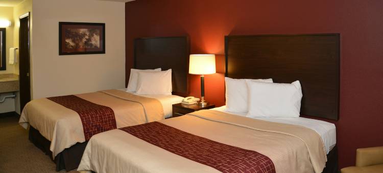 库克维尔田纳西科技中心红顶酒店(Red Roof Inn Cookeville - Tennessee Tech)图片