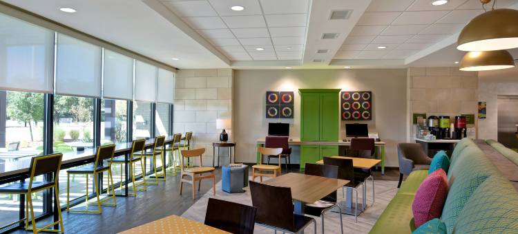 达拉斯路易斯维尔希尔顿惠庭酒店(Home2 Suites by Hilton Dallas Lewisville)图片