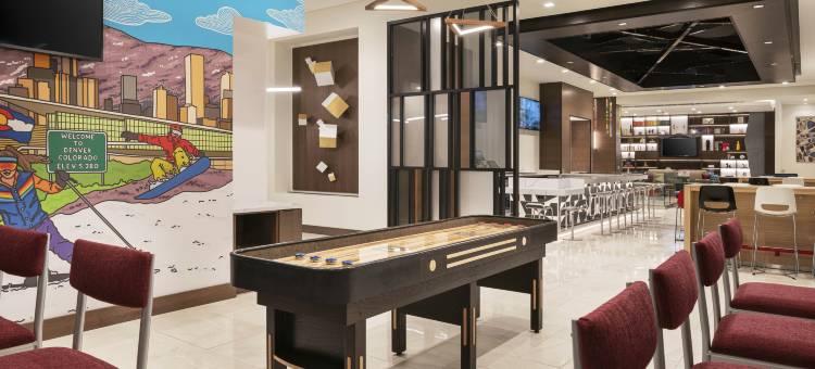 丹佛市中心会议中心希尔顿惠庭套房酒店(Home2 Suites by Hilton Denver Downtown Convention Center)图片