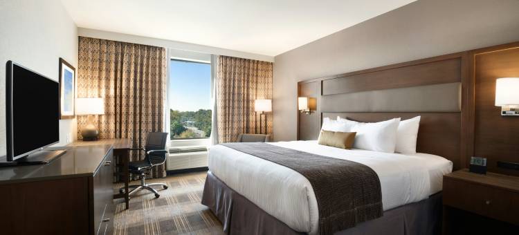 查尔斯顿-快乐山希尔顿逸林酒店(DoubleTree by Hilton Charleston Mount Pleasant)图片