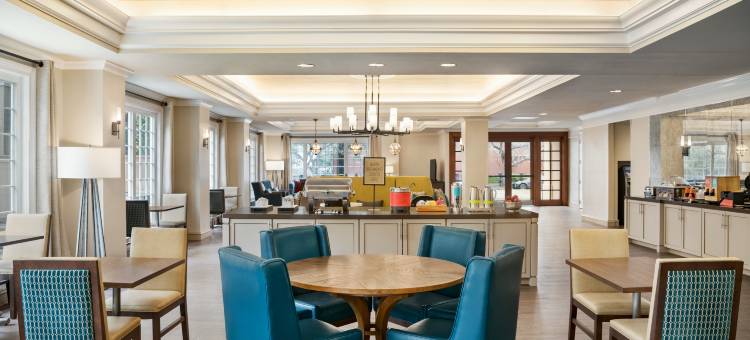 新奥尔良/圣查尔斯大道欢朋酒店(Hampton Inn New Orleans-St. Charles Ave./Garden District)图片