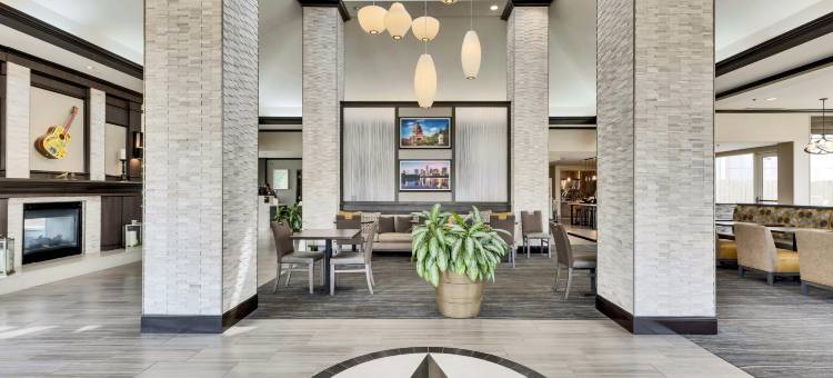 奥斯汀西北植物园希尔顿花园酒店(Hilton Garden Inn Austin NW/Arboretum)图片