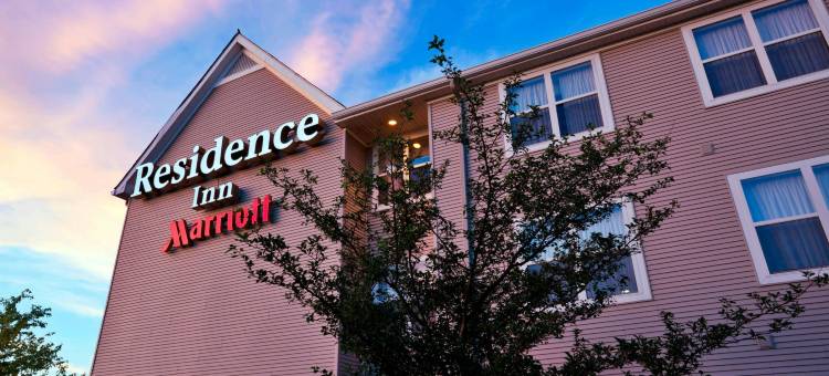 印第安纳波利斯费希尔斯居家旅馆(Residence Inn Indianapolis Fishers)图片