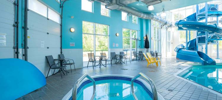 桑德曼斯阔米什酒店(Sandman Hotel and Suites Squamish)图片