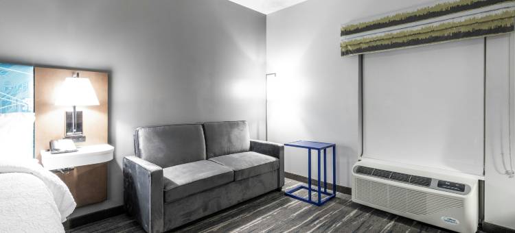 洛克斯特格罗夫欢朋酒店(Hampton Inn Locust Grove)图片