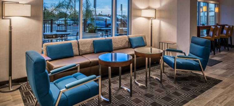 默塞德万豪TownePlace套房酒店(TownePlace Suites Merced)图片