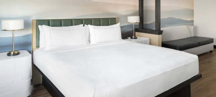 希尔顿逸林酒店-凤凰城吉尔伯特(DoubleTree by Hilton Hotel Phoenix - Gilbert)图片