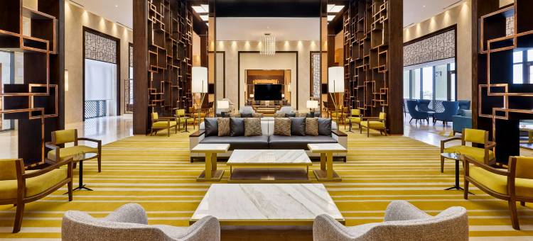 喜来登努瓦克肖特酒店(Sheraton Nouakchott Hotel)图片