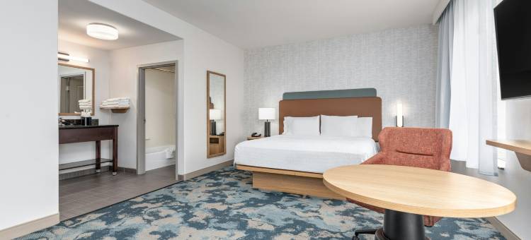 休斯顿帕萨迪纳欢朋酒店及套房(Hampton Inn & Suites Houston/Pasadena)图片