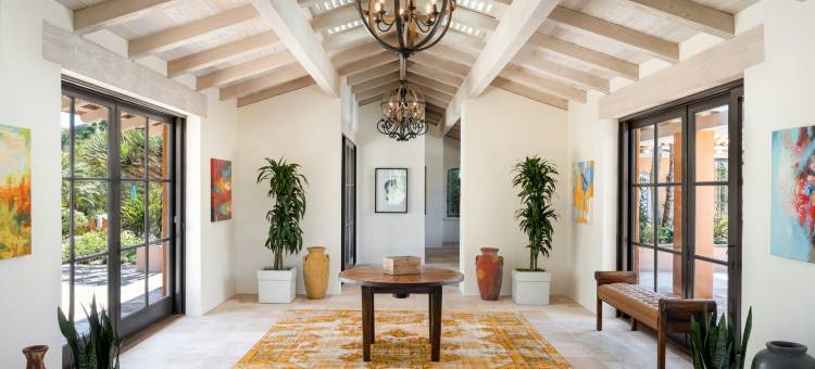 兰乔瓦伦西亚度假村及水疗中心(Rancho Valencia Resort and Spa)图片