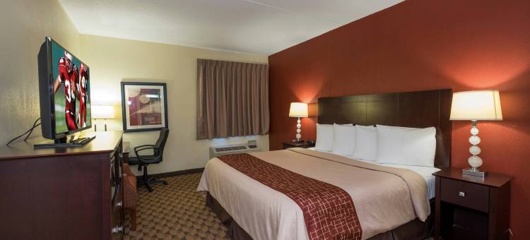 辛辛那提北梅森红顶套房酒店(Red Roof Inn & Suites Cincinnati North - Mason)图片