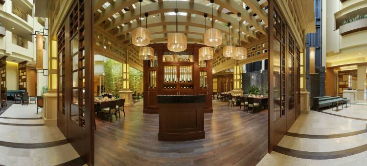 奥兰多莱克布埃纳维斯塔南部希尔顿安泊酒店(Embassy Suites by Hilton Orlando Lake Buena Vista South)图片