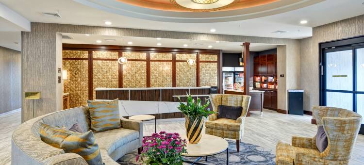 新哈特福德尤提卡Homewood Suites by Hilton(Homewood Suites by Hilton New Hartford Utica)图片