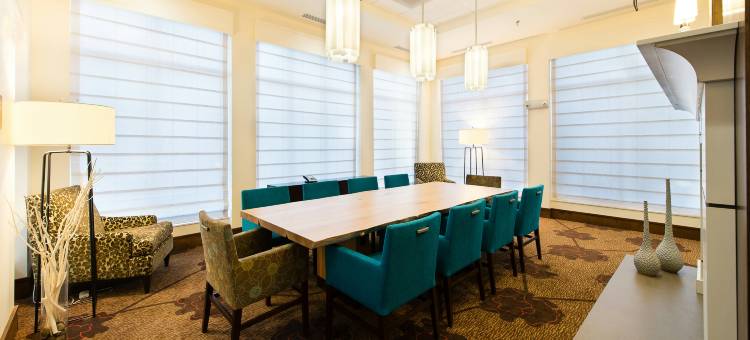 夏洛特机场希尔顿花园酒店(Hilton Garden Inn Charlotte Airport)图片