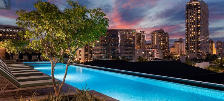 威基基海滩丽思卡尔顿酒店公寓(The Ritz-Carlton Residences, Waikiki Beach)图片