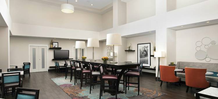 阿森斯/65号洲际公路希尔顿欢朋旅馆&套房酒店(Hampton Inn & Suites Athens/I-65 (Huntsville Area))图片