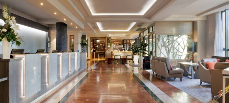 都柏林市中心希尔顿花园酒店(Hilton Garden Inn Dublin City Centre)图片