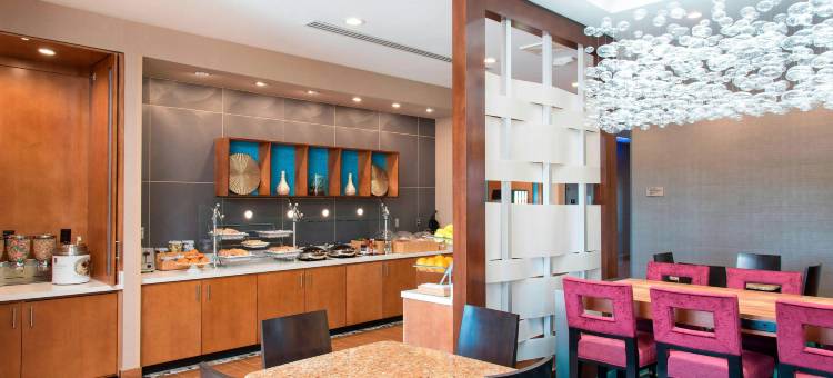休斯敦舒格兰SpringHill Suites酒店(SpringHill Suites Houston Sugar Land)图片