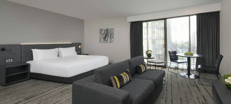 布里斯班南岸万怡酒店(Courtyard by Marriott Brisbane South Bank)图片