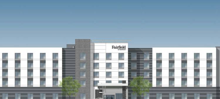 亨茨维尔红石网关费尔菲尔德套房酒店(Fairfield Inn & Suites Huntsville Redstone Gateway)图片