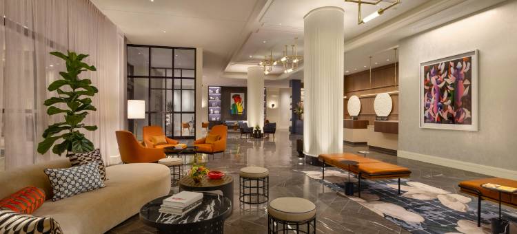 106杰斐逊亨茨维尔，希尔顿奇异系列(106 Jefferson Huntsville, Curio Collection by Hilton)图片