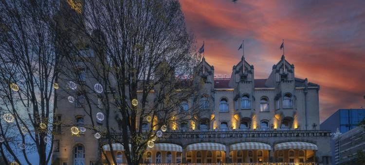 阿姆斯特丹美国克莱顿酒店(Clayton Hotel Amsterdam American)图片