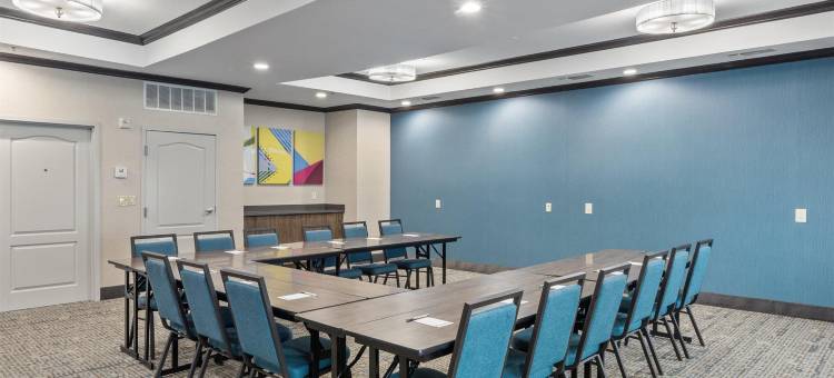丹尼森欢朋套房酒店(Hampton Inn & Suites Denison)图片