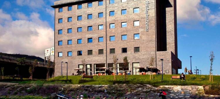洲际酒店集团旗下圣塞巴斯蒂安埃伦特里亚智选假日酒店(Holiday Inn Express SAN SEBASTIAN - ERRENTERIA by IHG)图片