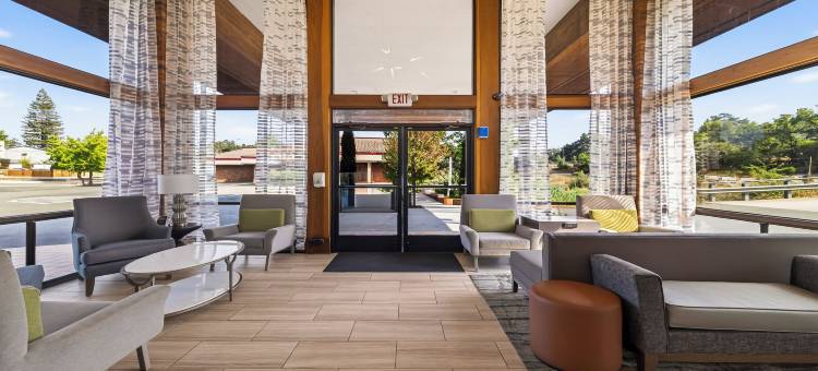 阿马多尔贝斯特韦斯特酒店(Best Western Amador Inn)图片