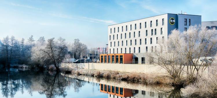 韦茨拉尔B&B酒店(B&B HOTEL Wetzlar)图片