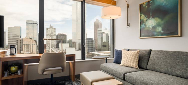 丹佛市中心凯悦嘉轩酒店(Hyatt Place Denver Downtown)图片