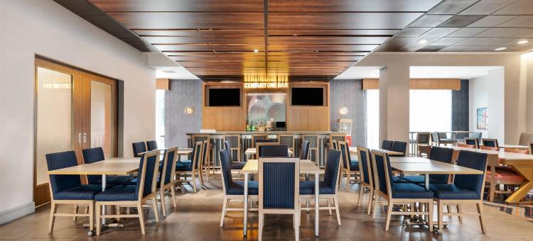 希尔顿纳什维尔机场世纪广场欢朋酒店(Hampton Inn by Hilton Nashville Airport Century Place)图片