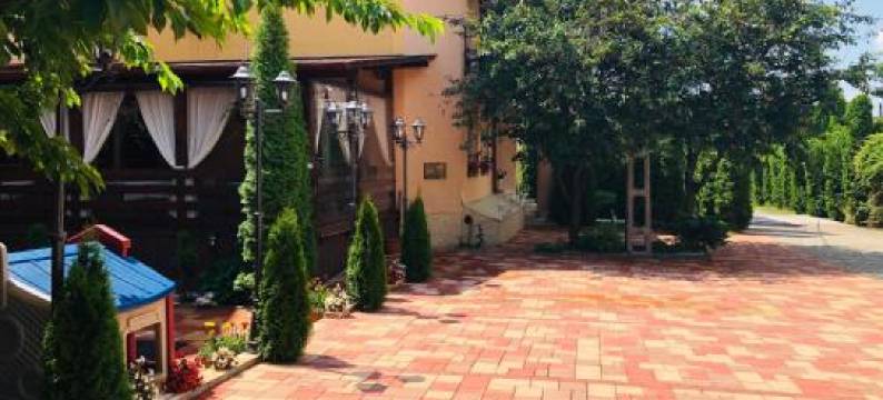 Pensiunea Perla图片