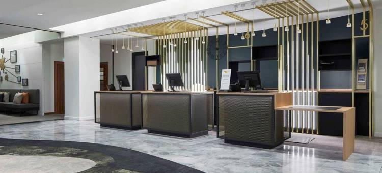 美憬阁科隆蒙迪艾尔艾姆杜姆酒店(Mondial am Dom Hotel Cologne - MGallery Collection)图片