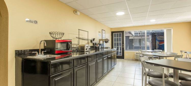 诺克斯堡伊克诺酒店(Econo Lodge Fort Knox)图片